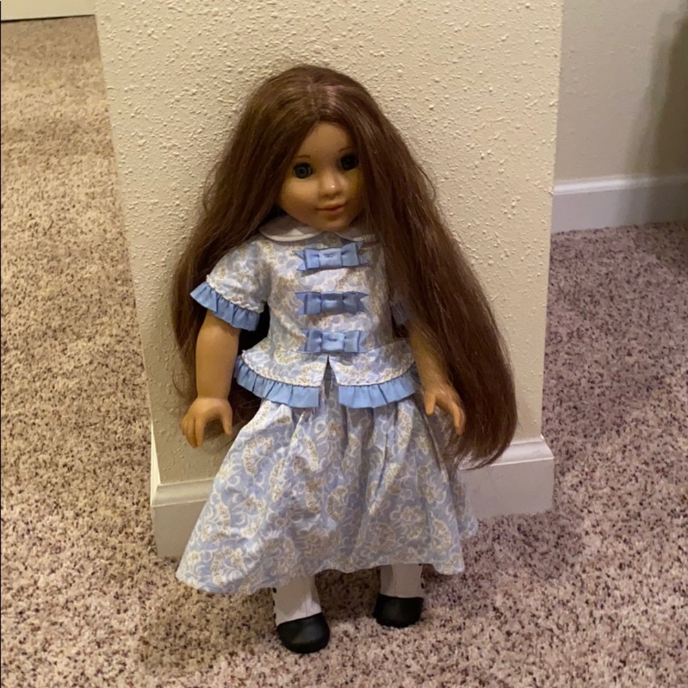 Authentic American Girl doll